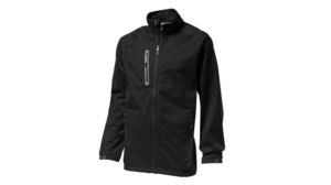 Top Spin | Coupe-Vent publicitaire pour homme Noir