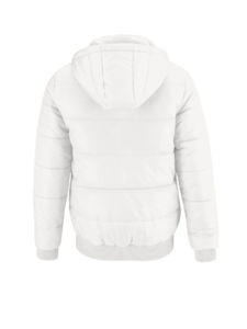 Tosene | Coupe-Vent publicitaire pour homme Blanc