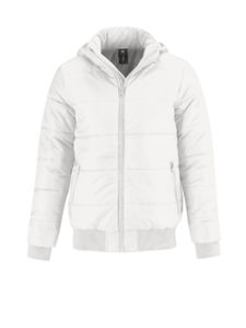 Tosene | Coupe-Vent publicitaire pour homme Blanc 3