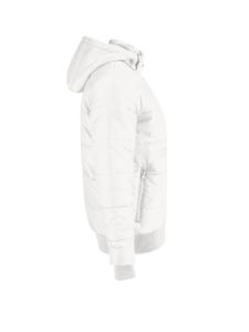 Tosene | Coupe-Vent publicitaire pour homme Blanc 4