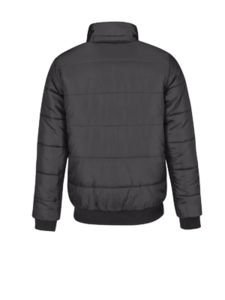 Tosene | Coupe-Vent publicitaire pour homme Gris foncé 1