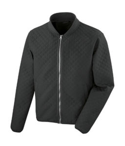 Vitole | Coupe-Vent publicitaire pour homme Noir