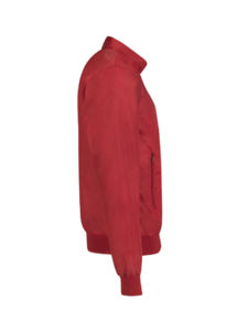 Vometi | Coupe-Vent publicitaire pour homme Rouge 2