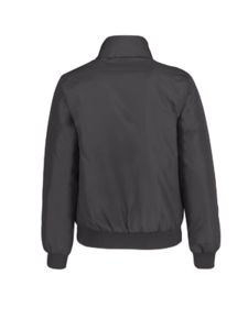 Wassesso | Coupe-Vent publicitaire pour homme Gris foncé