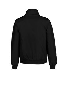 Wassesso | Coupe-Vent publicitaire pour homme Noir