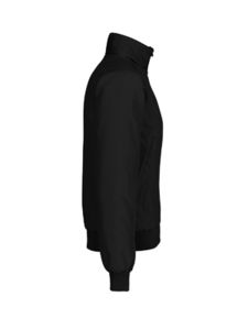 Wassesso | Coupe-Vent publicitaire pour homme Noir 2