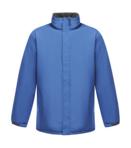 Wiruta | Coupe-Vent publicitaire pour homme Bleu Oxford