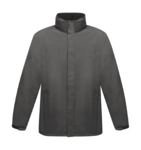 Wiruta | Coupe-Vent publicitaire pour homme Gris Noir