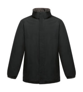 Wiruta | Coupe-Vent publicitaire pour homme Noir Gris