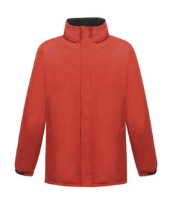 Wiruta | Coupe-Vent publicitaire pour homme Rouge Noir