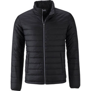 Yeqi | Coupe-Vent publicitaire pour homme Noir