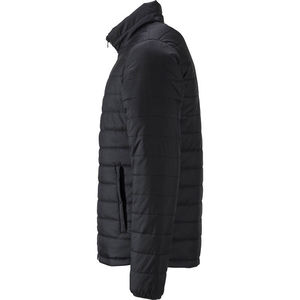 Yeqi | Coupe-Vent publicitaire pour homme Noir 3