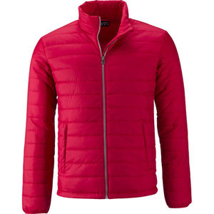 Yeqi | Coupe-Vent publicitaire pour homme Rouge