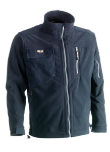 Zeus | Coupe-Vent publicitaire pour homme Marine