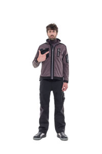 Zeus | Coupe-Vent publicitaire pour homme