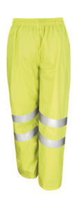 Zonnoma | Coupe-Vent publicitaire pour homme Jaune Fluo