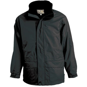 doudoune impression Noir