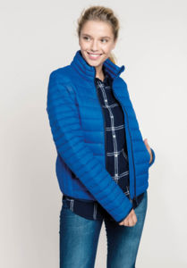 Jasy | Doudoune publicitaire pour femme