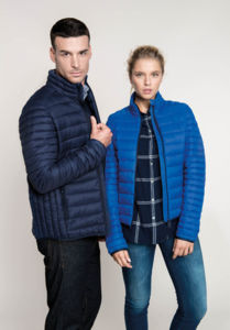 Jasy | Doudoune publicitaire pour femme 1