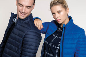 Jasy | Doudoune publicitaire pour femme 2