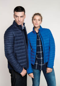 Jasy | Doudoune publicitaire pour femme 3