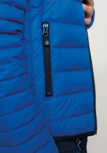 Jasy | Doudoune publicitaire pour femme 4