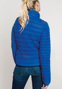 Jasy | Doudoune publicitaire pour femme 5