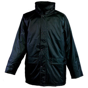 doudoune publicitaire Noir