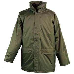 doudoune publicitaire Olive