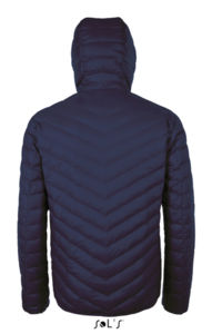 Ray Men | Doudoune publicitaire pour homme Marine 1