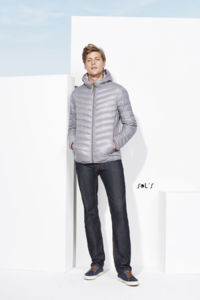 Ray Men | Doudoune publicitaire pour homme 5