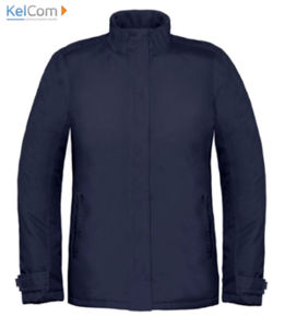 fabricant blouson court à personnaliser Marine
