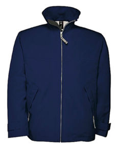 fabricant blouson court avec logo Marine