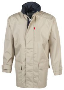 fabricant blouson long cadeau entreprise Beige