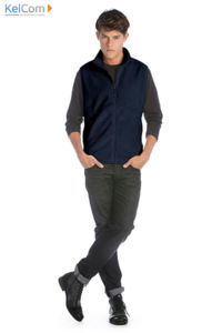 fabricant bodywarmer polaire publicitaire
