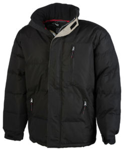 fournisseur grand froid cadeau promotionnel Noir