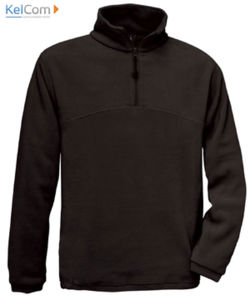 fournisseur polaire publicitaire Noir