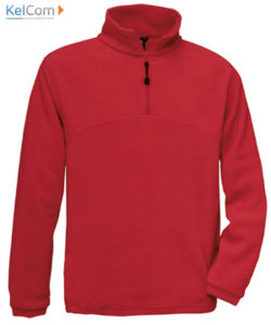 fournisseur polaire publicitaire Rouge