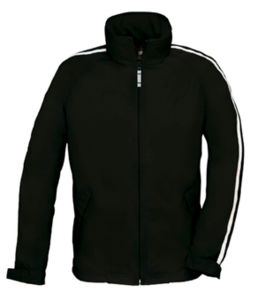 fournisseur veste legere personnéalisable Noir Blanc