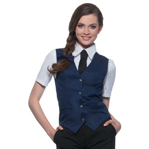 Gilet femme Lena Marine