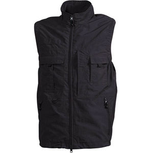 Gilet personnalisable trekking homme sans manches Anthracite