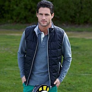Gilet personnalisé technique homme sans manches