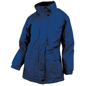 manteau publicitaire Bleu marine