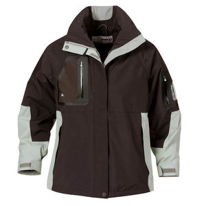 manteaux chauds publicitaires Noir