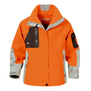 manteaux chauds publicitaires Orange