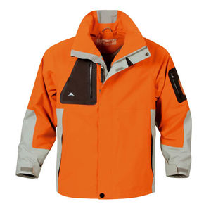 manteaux publicitaires homme Orange