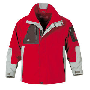 manteaux publicitaires homme Rouge