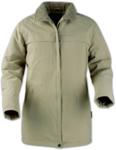 Parka à personnaliser classique homme Khaki