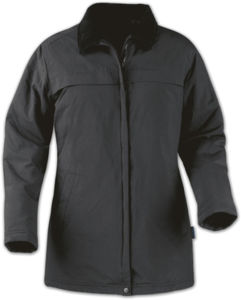 Parka à personnaliser classique homme Noir