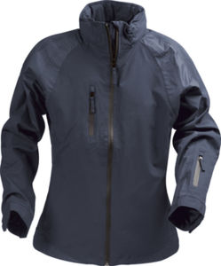 Parka à personnaliser sport légère pour femme Marine